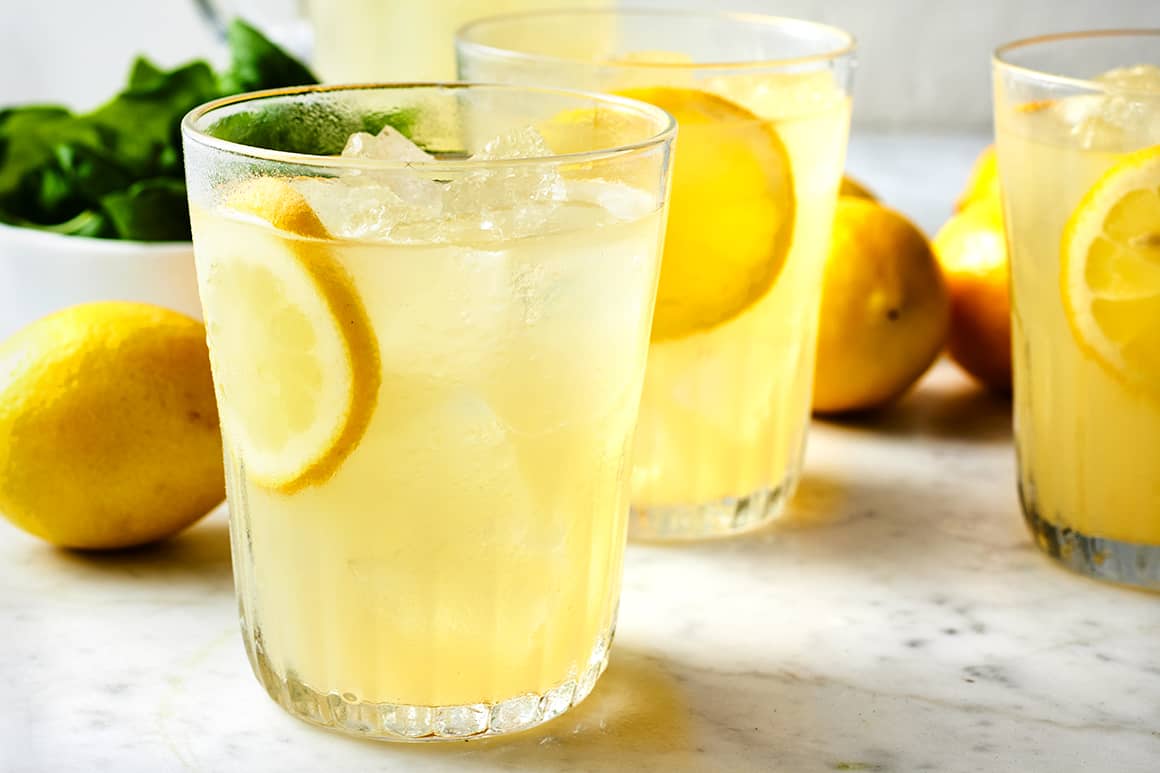 THC Lemonade