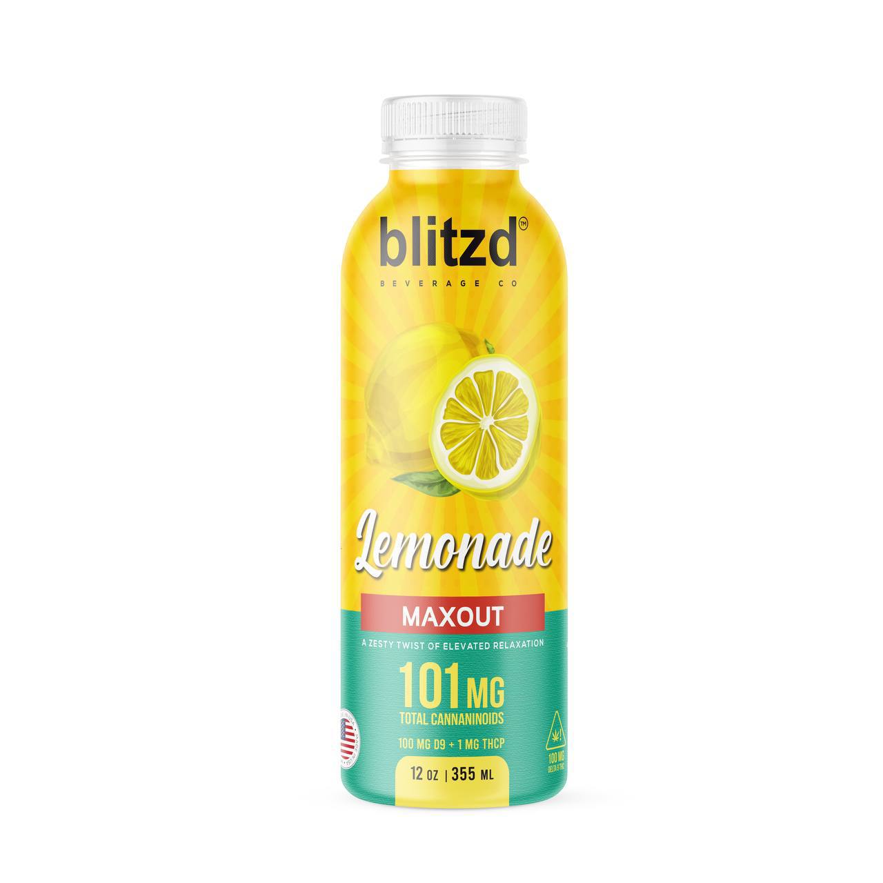 Taste the Citrus Craze: Introducing Blitzd Lemonade, the New Refreshing Twist!