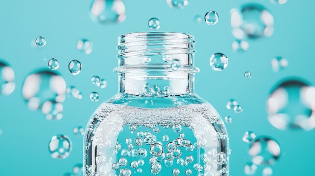 Bottled Oxygen White Label