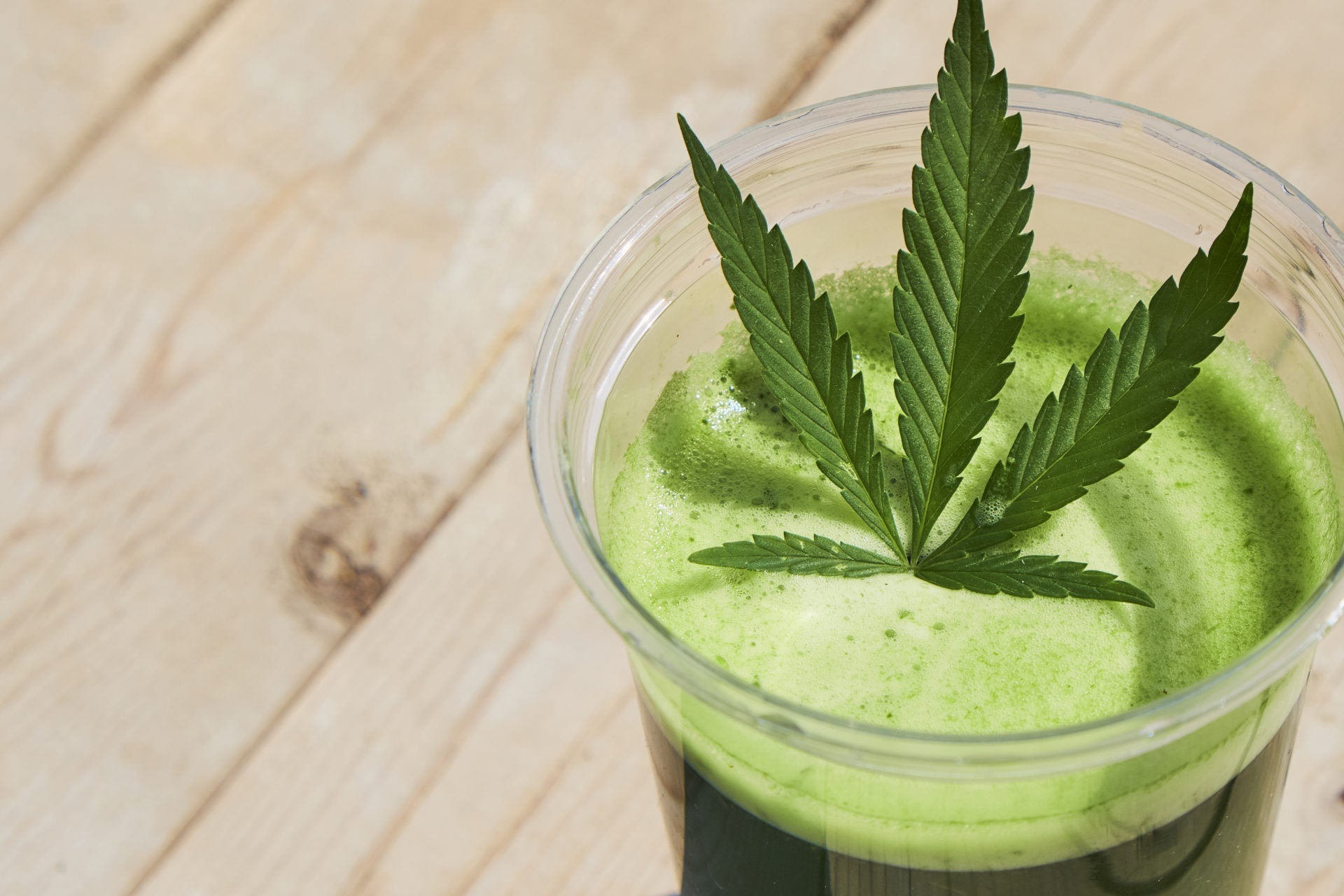 CBD or THC Drinks? A Comparative Look at Cannabinoid Beverages