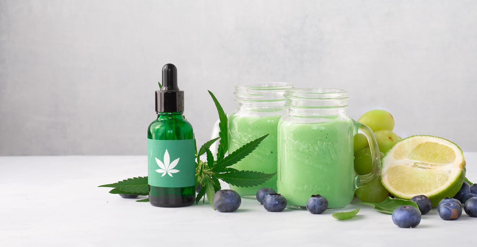 A Sip of Serenity: THC and CBD Beverages Redefine Stress Relief