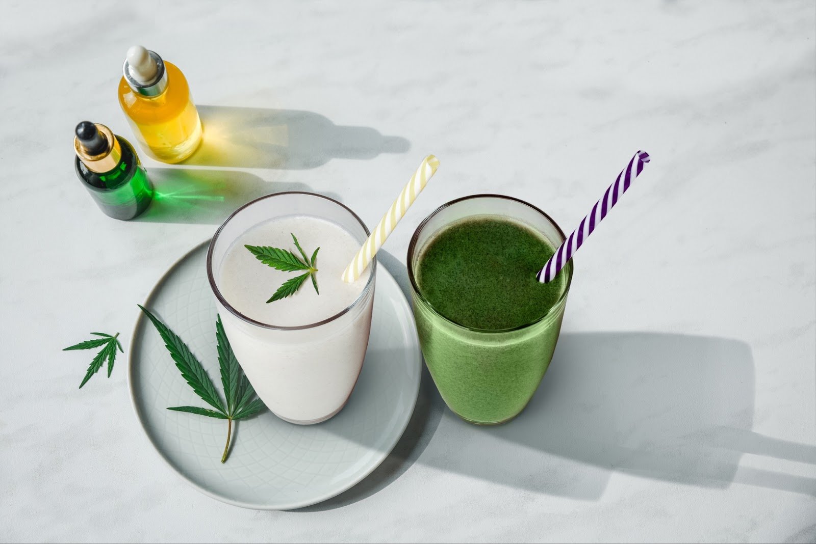 Unveiling the Mysteries of Cannabinoids in Beverages