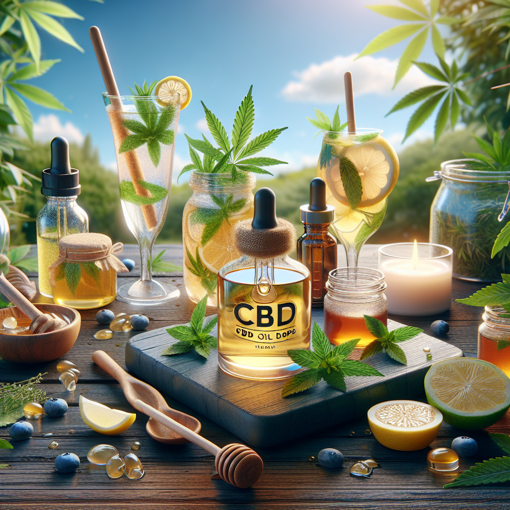 Unraveling the Buzz: CBD Drinks vs. THC Drinks Explained