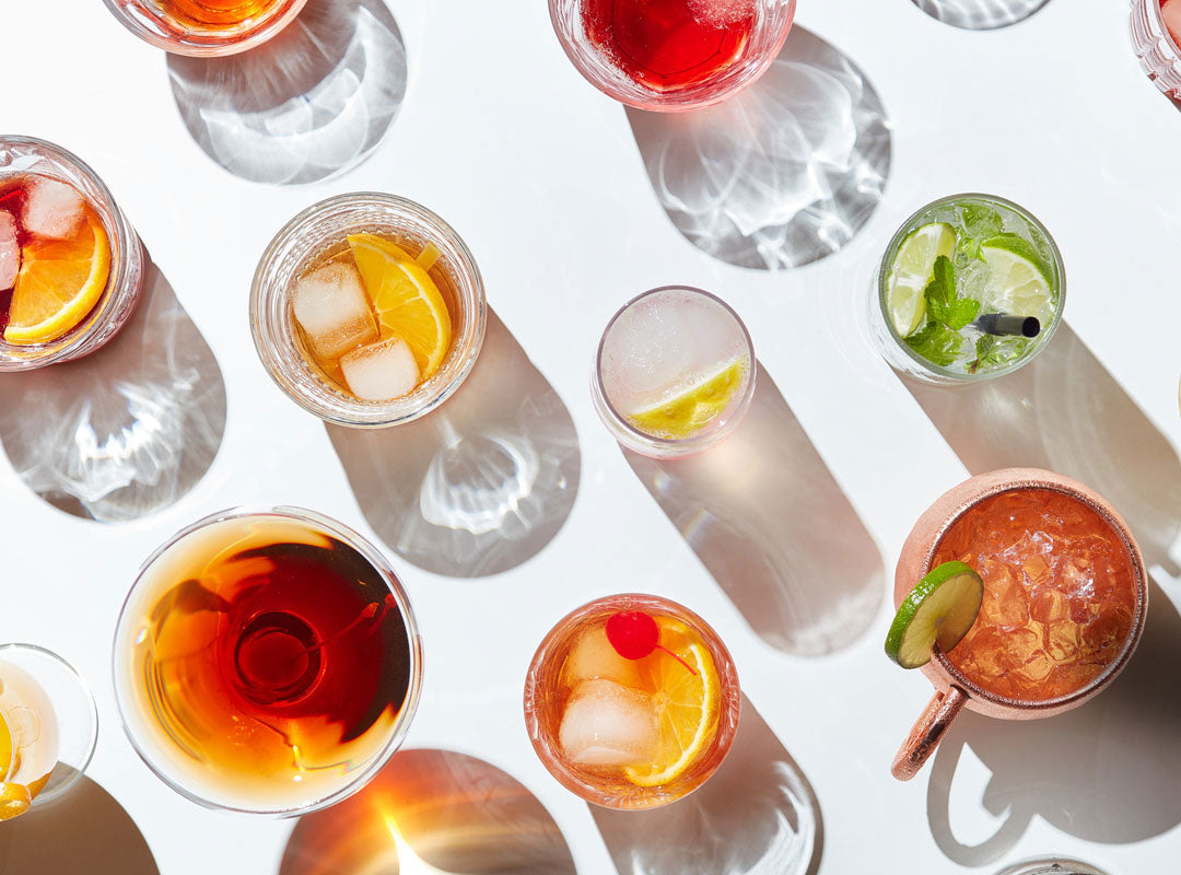 CBD Mocktail Happy Hour