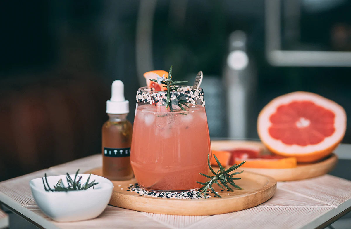 CBD Mocktails