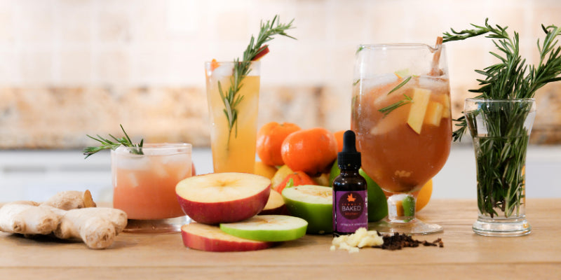 CBD Mocktails