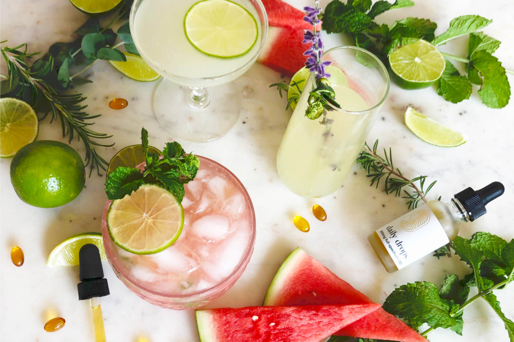 CBD Seltzer Wholesale