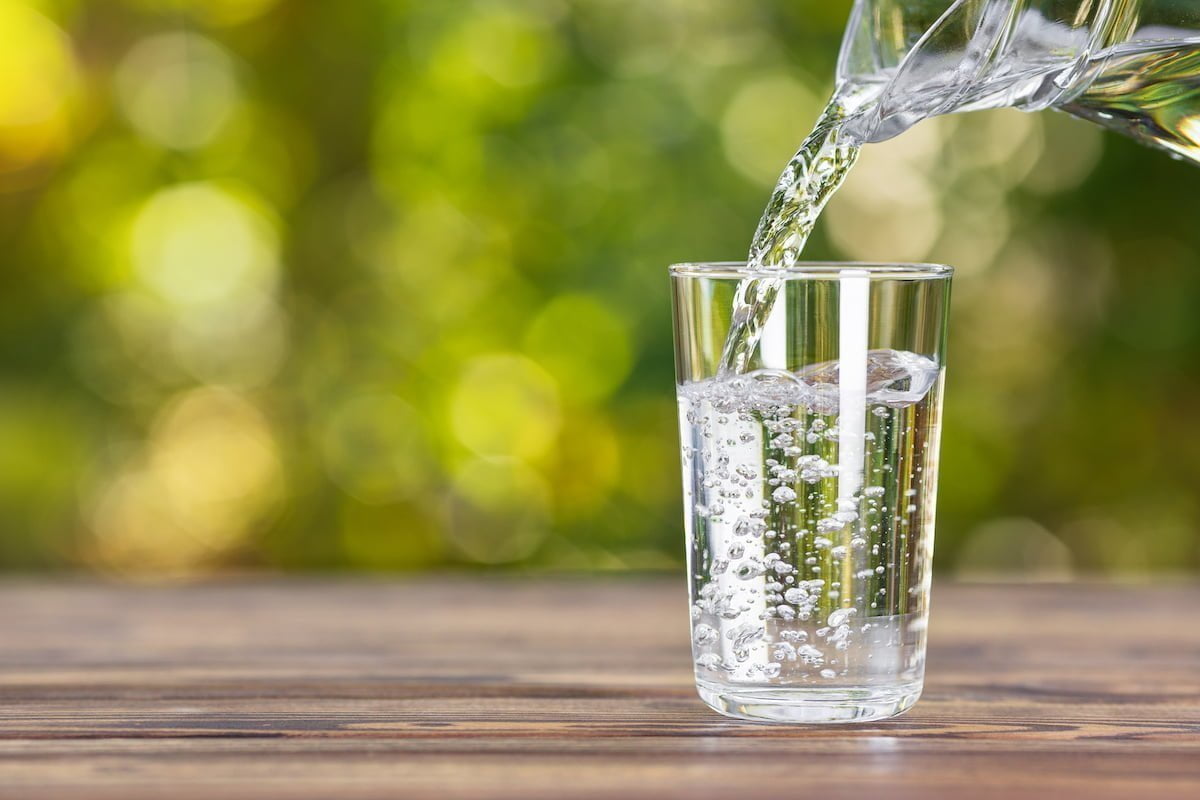 CBD Sparkling Water