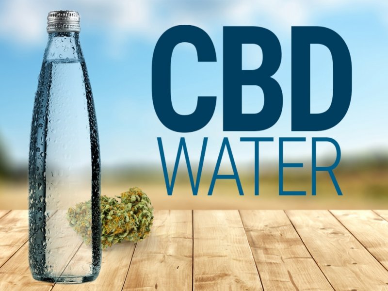 CBD Water: The Ultimate Guide to Elevated Hydration