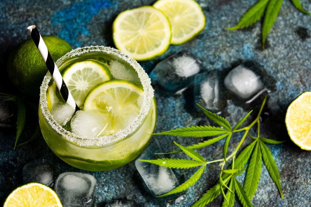 Sip Smarter: Cutting Back on Alcohol with Cannabis Beverages