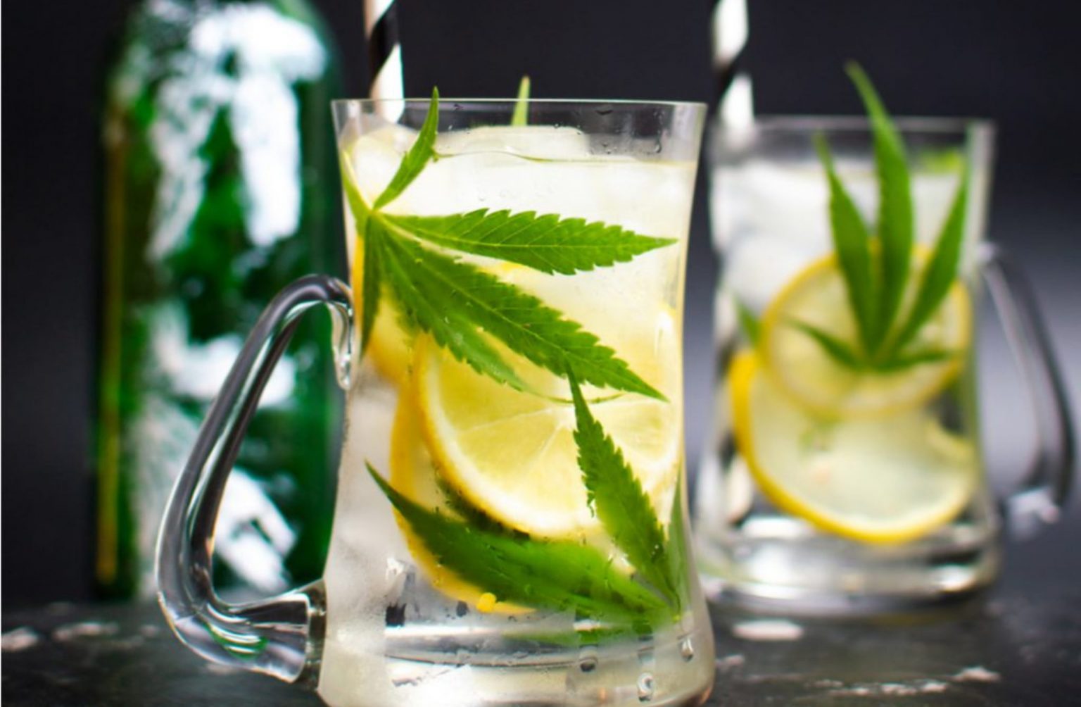 Cannabis Beverages Are Disrupting the Industry—Here’s How