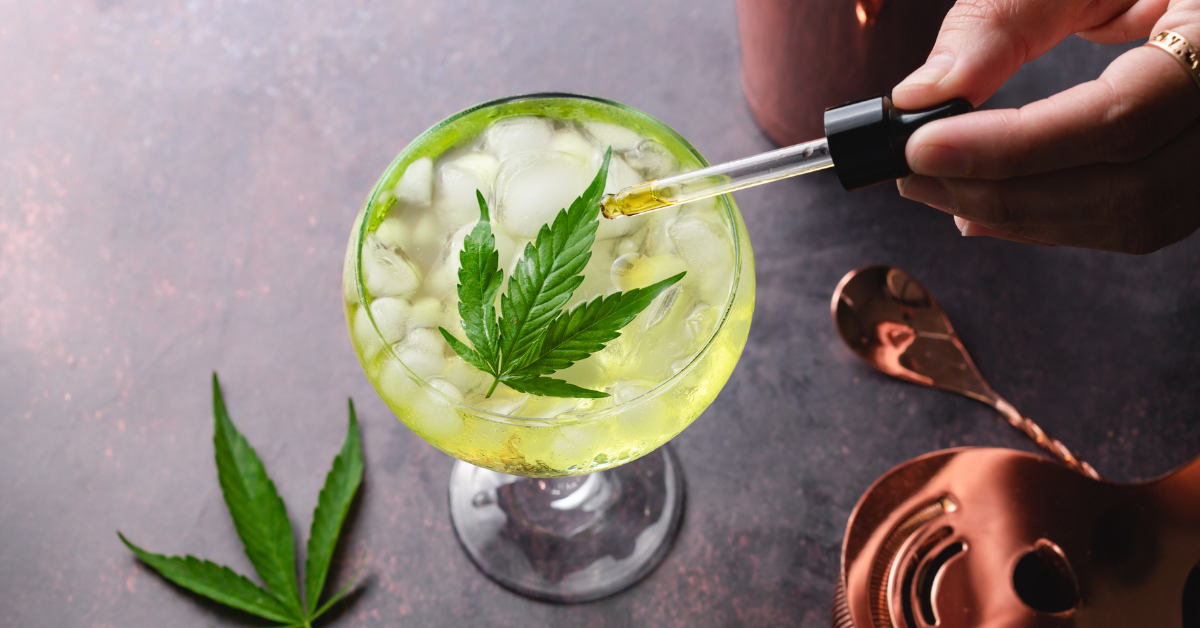 Cannabis Beverages Are Booming—Here’s Why They’re the Next Big Thing