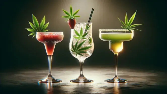 Cannabis Beverages