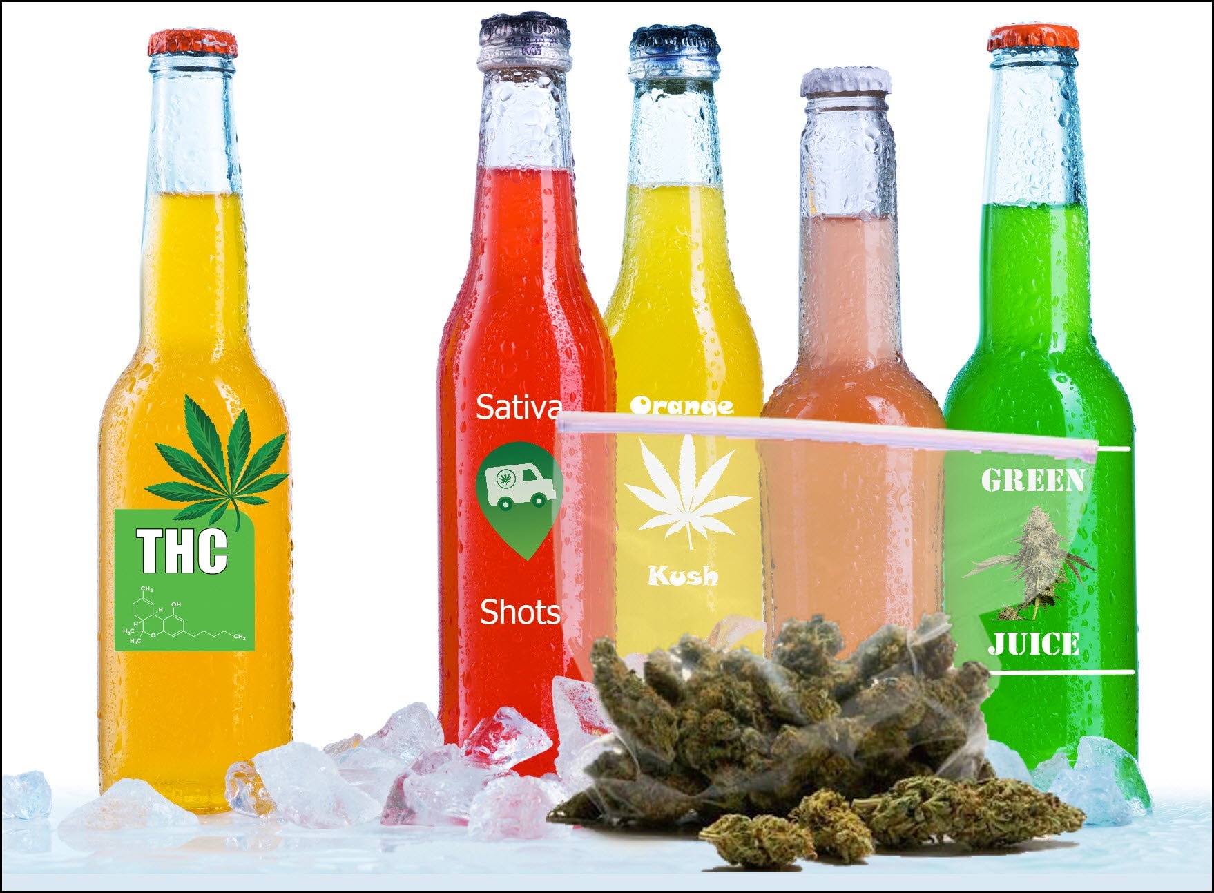 The Ultimate Guide to Cannabis-Infused Beverages