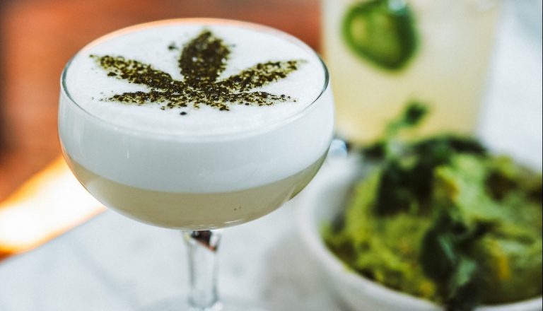 Sip on This: The Rise of Cannabis-Infused Beverages