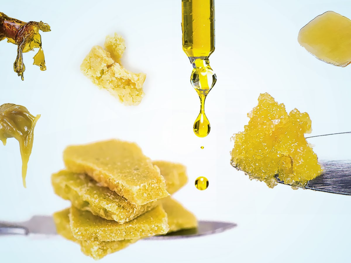 Cannabis Concentrates Future