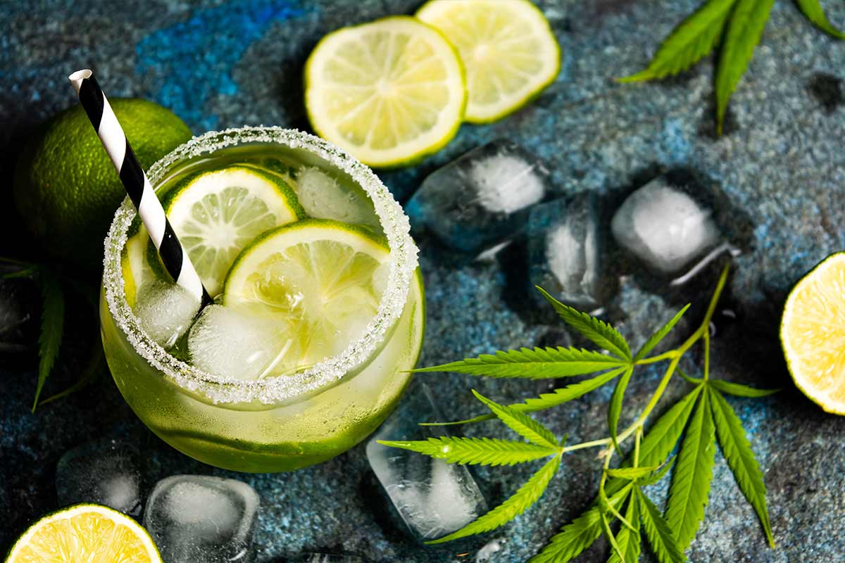 Fizz & Flow: The Rise of Cannabis Seltzer