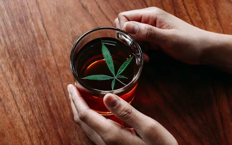 Cannabis Tea