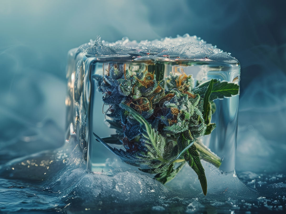 What Kind of Cannabis Water Should You Choose?