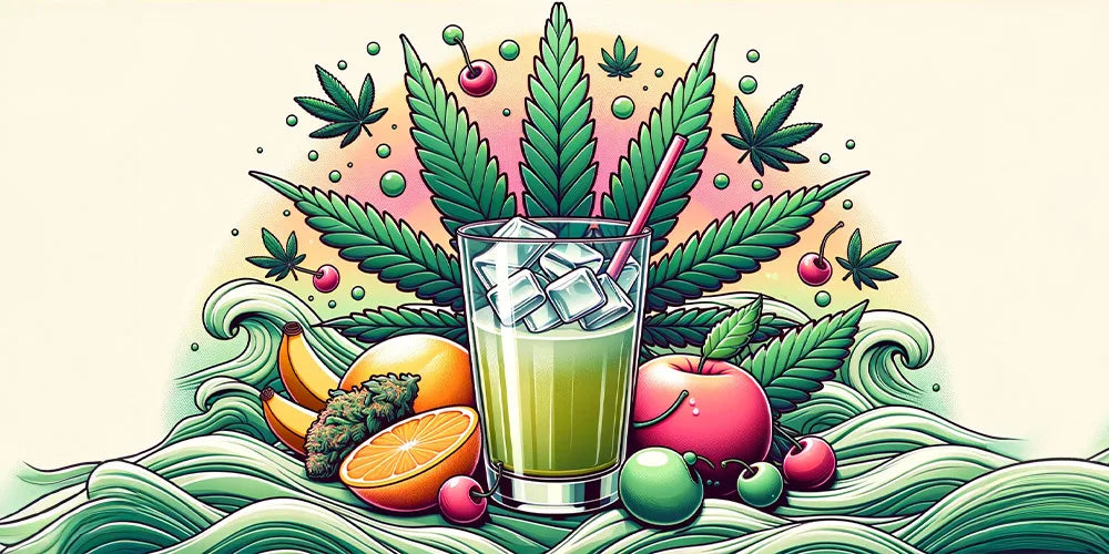 Beyond Bongs: How Canned THC Beverages are Changing the Cannabis Game