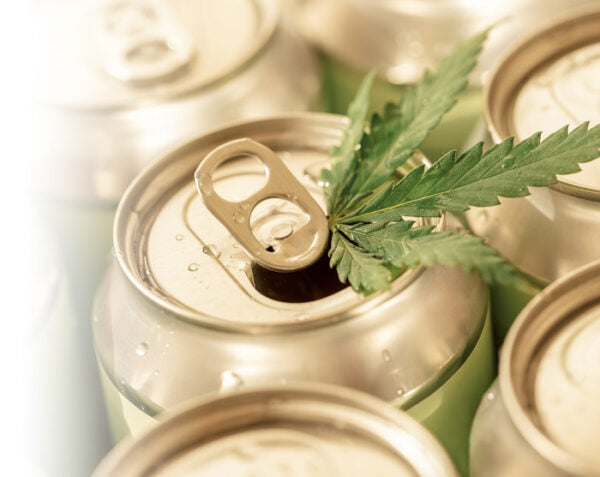 The Thirsty Revolution: Hemp THC Beverages Take Center Stage