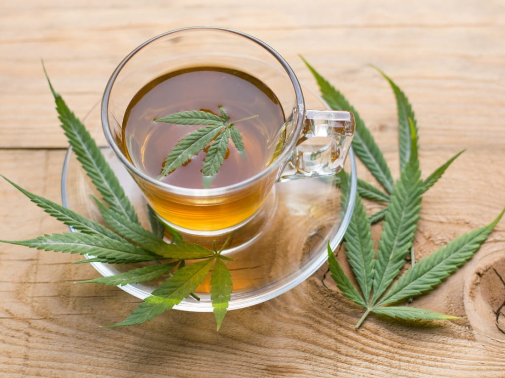 Marijuana Drinks Wholesale