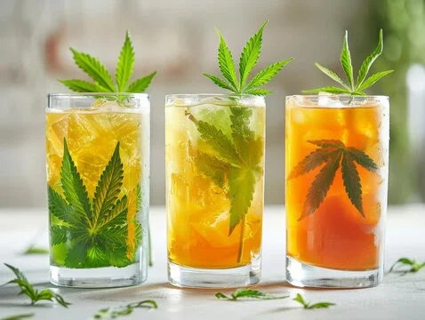 Marijuana Drinks Wholesale