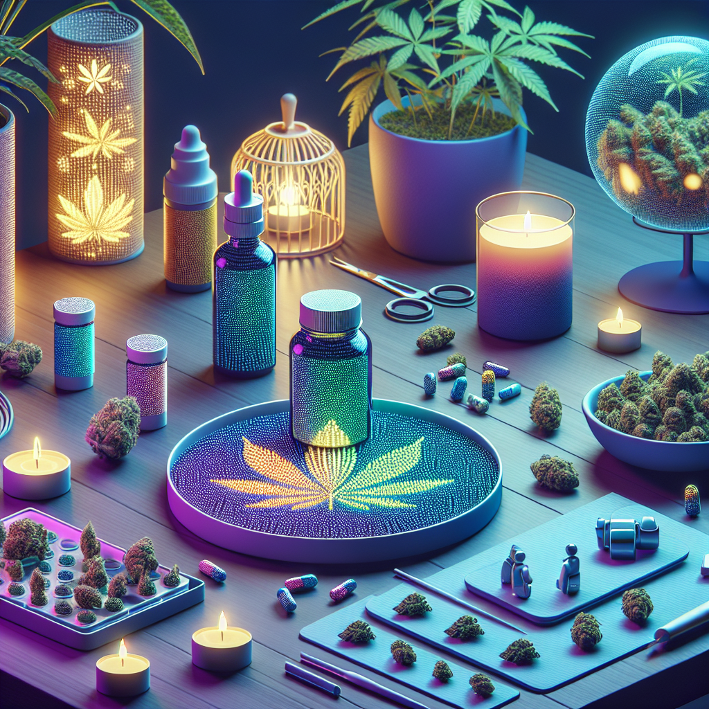 Microdosing Cannabis for Clarity, Focus, and Calm