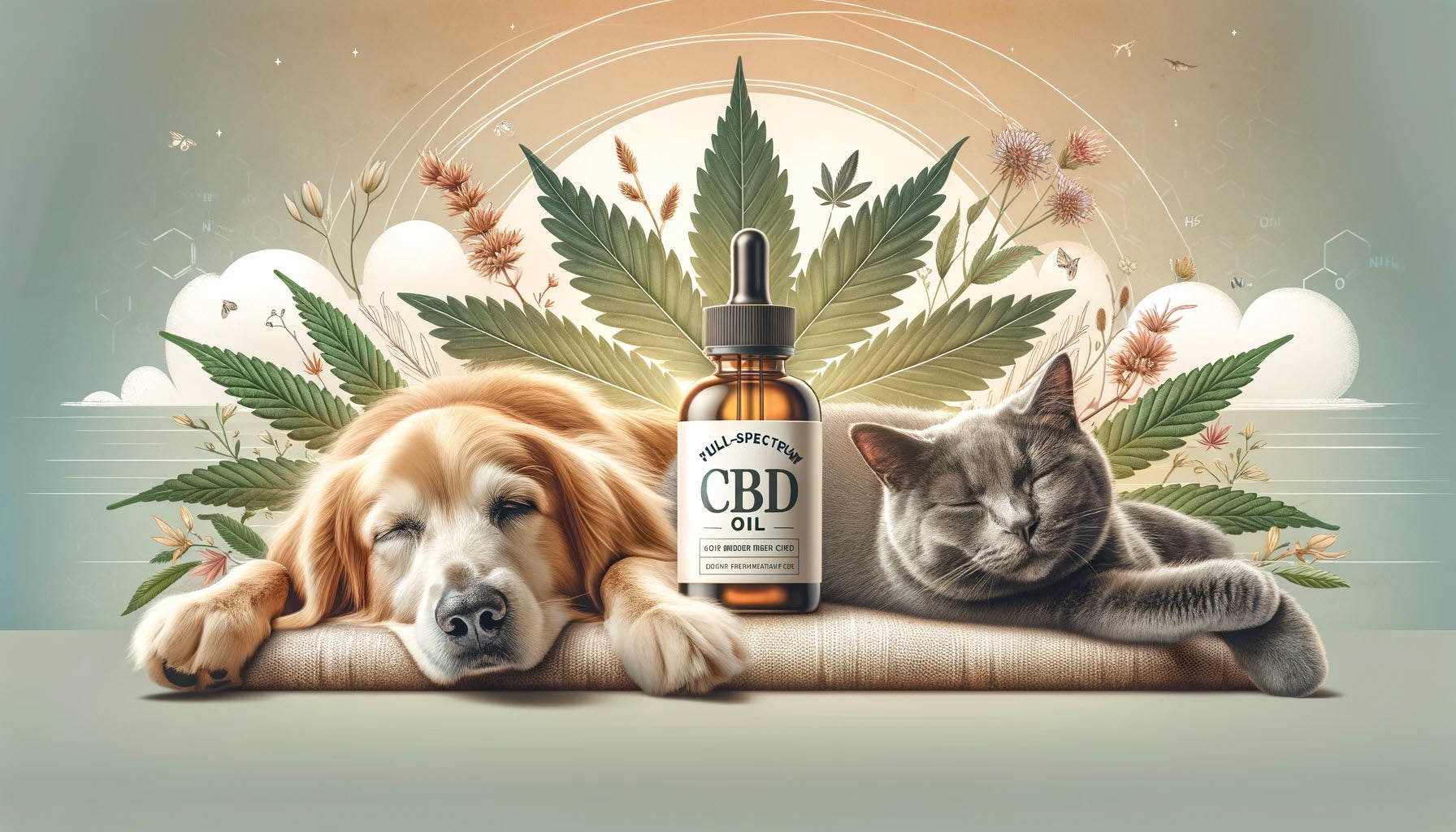 Paws & Calm: Unlocking the Perfect Timing for Your Dog’s CBD Chill Chews