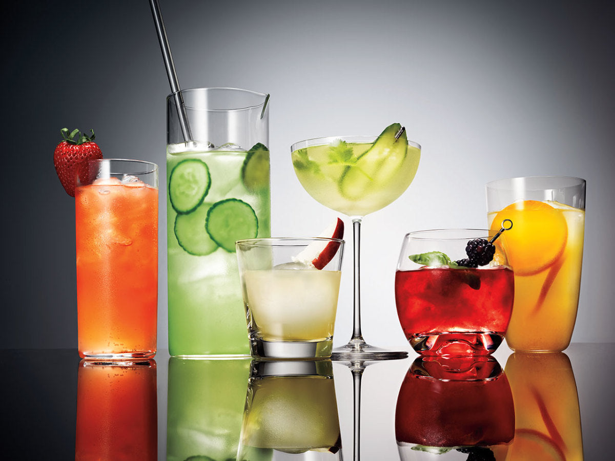 Best Refreshing Non-Alcoholic Drinks for Sunny Days