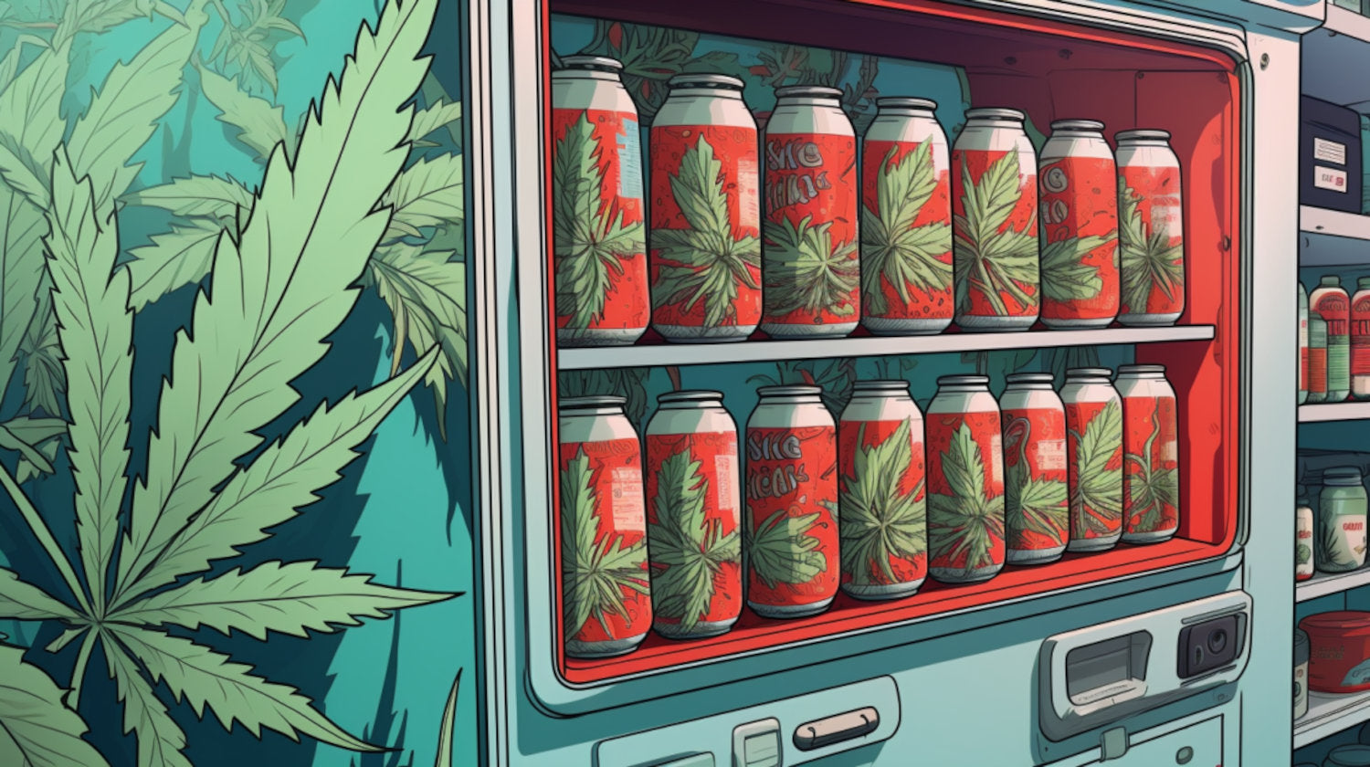 THC Beverage Manufacturer