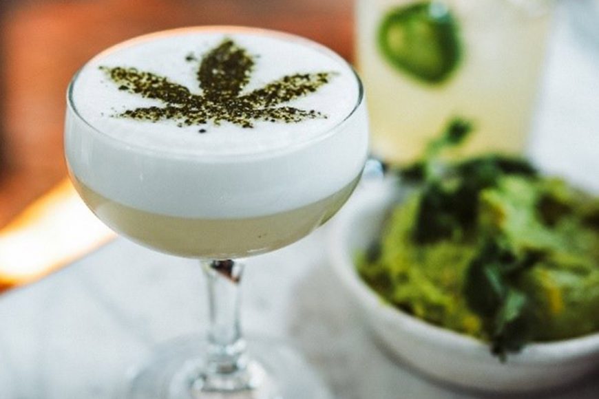 Elevate Your Gatherings with a THC Beverage Tasting Party