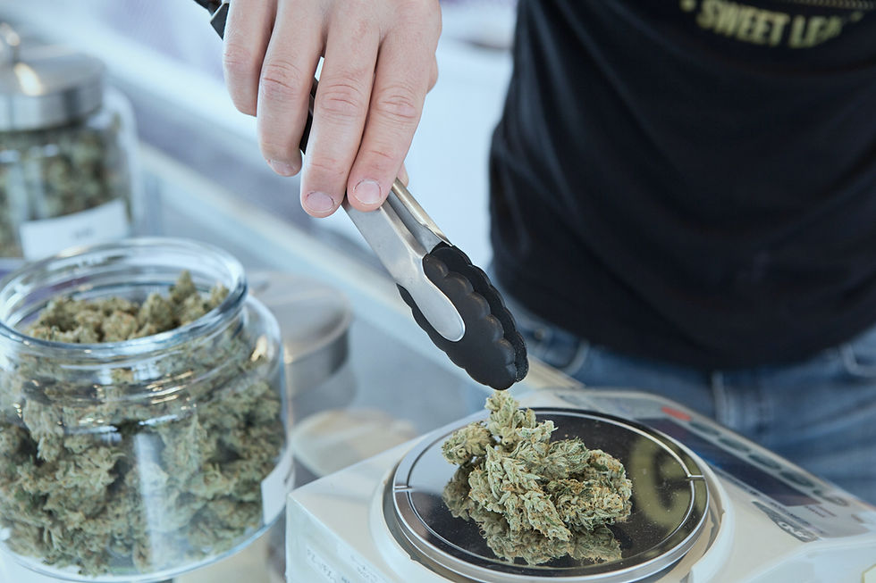 Dosage & Duration – Finding Your Perfect THC Sweet Spot