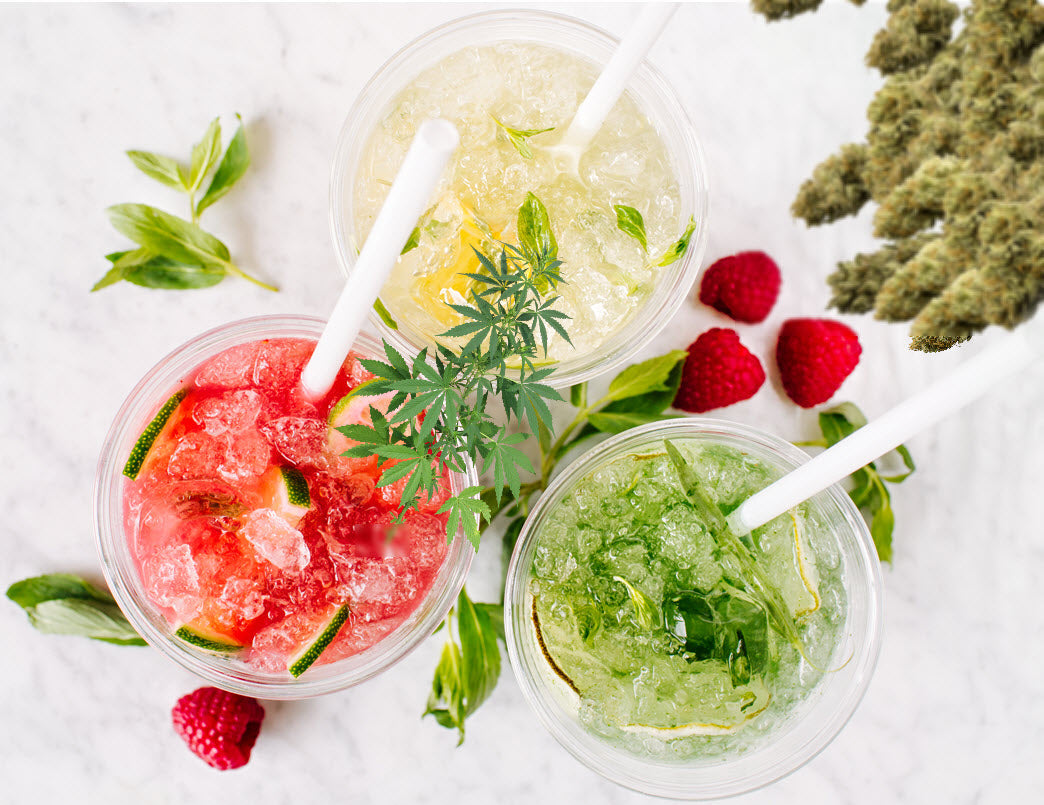 From Soccer Moms to Craft Brewers: Why THC Beverages Are the New Go-To for Stressed-Out Parents