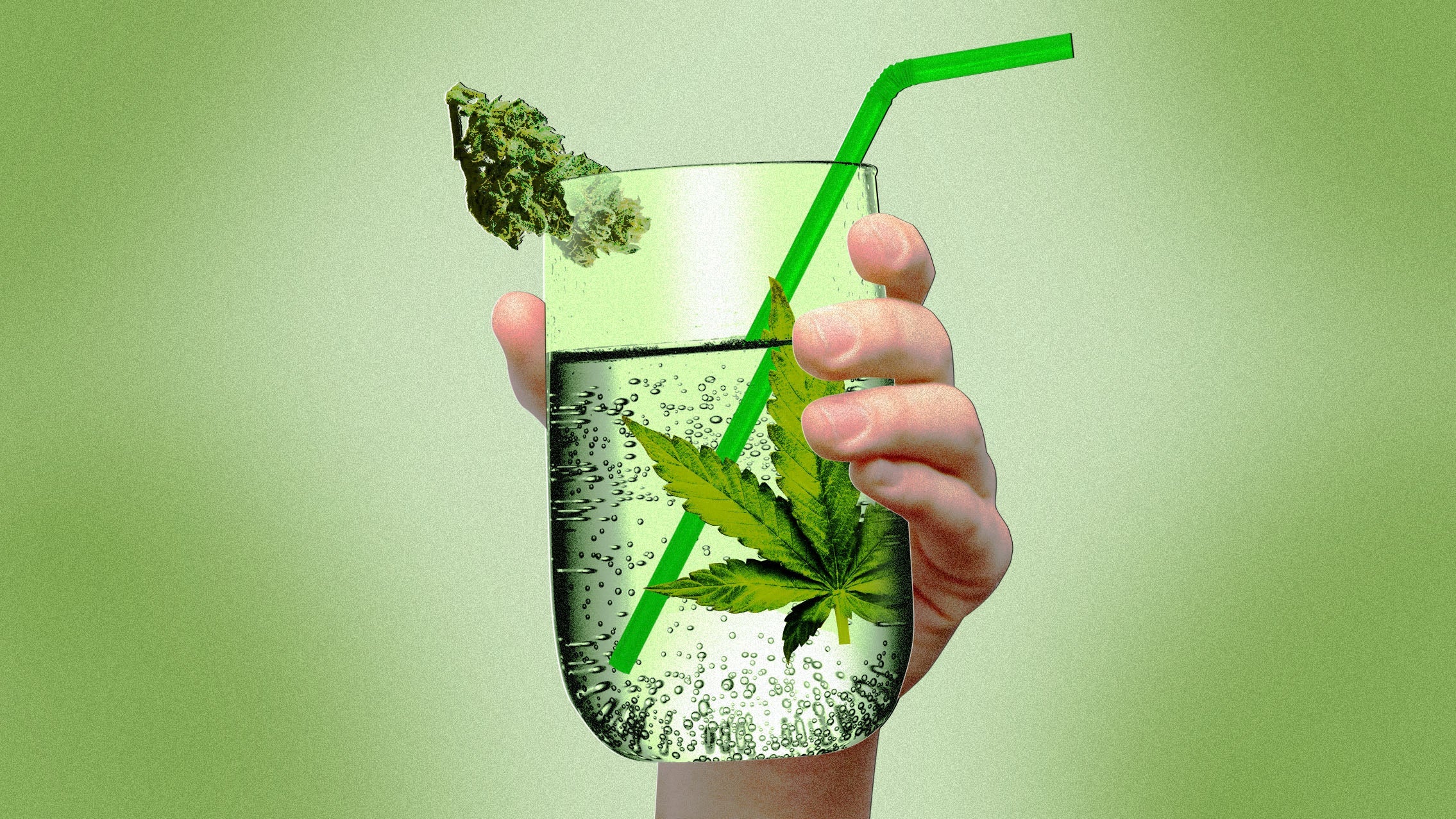 The Rise of Cannabis Drinks: Why It’s Time to Pay Attention