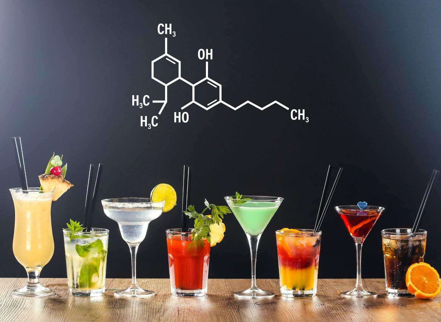 THC Drinks with Electrolytes: A Refreshing Way to Stay Hydrated and Elevated