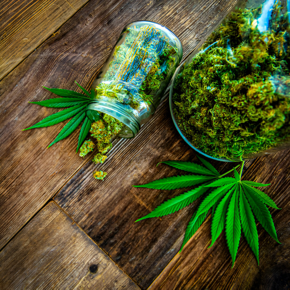 From Plant to Pour: The Making of THC-Infused Drinks