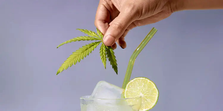 THC Infused Lemonade