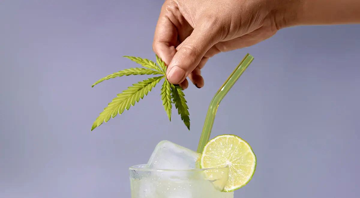 THC Lemonade Recipe