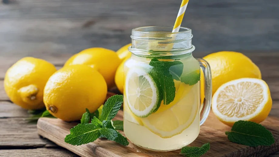 The Business of Refreshment: Entering the Lemonade Wholesale Market